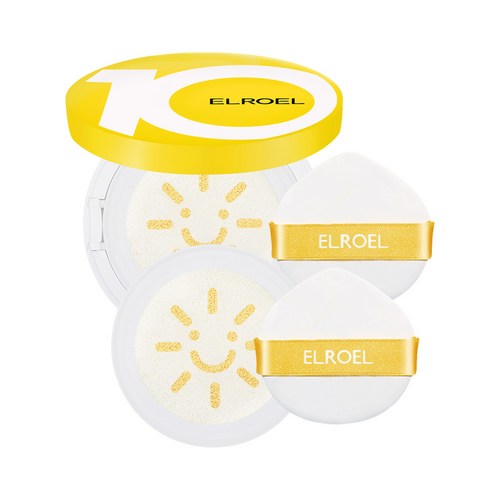 엘로엘 팡팡 빅 선쿠션 본품 리필 S10, 1개, 50g