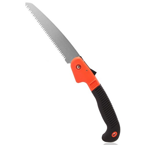 간편 접이식 톱 18cm, GTS26415, 1개