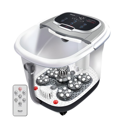 디웰 프라임 족욕기, 혼합색상, DFB-2201N