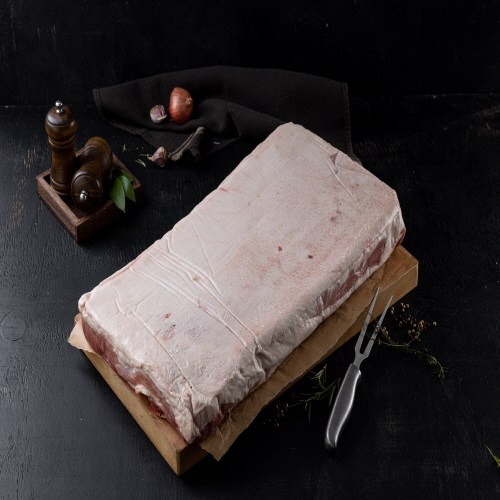 국가대표돼지 수입 냉동 삼겹살 통큰한판 5kg 보쌈 수육 구이 컷팅 김장철, 5kg, 1개, 삼겹살 통큰한판(5kg내외)