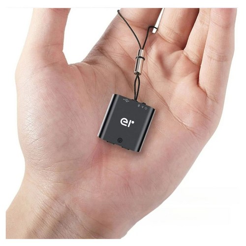 eram 초소형 고성능 보이스레코더 96시간녹음, 16GB