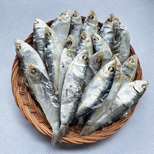 울돌목 국물용 디포리 밴댕이 1.5kg 육수용, 1.5kg, 1개, 상급 디포리 ( 7~9cm)