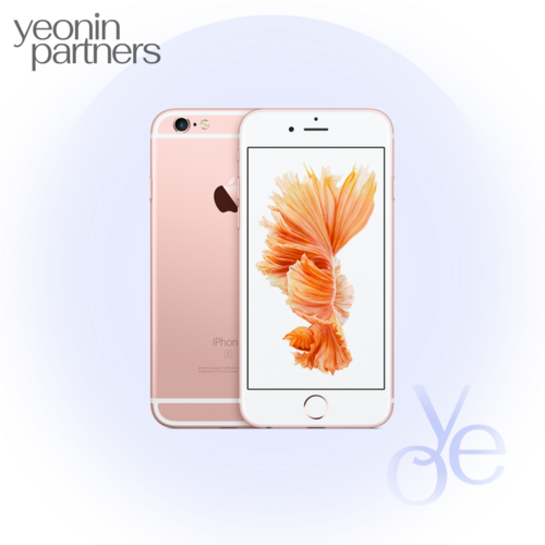 아이폰6s 공기계 최상급 | 빈티지 감성 중고폰 | 인스타 사진용 |, 64GB, 로즈골드/최상급