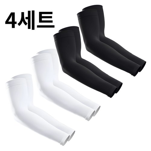 코벨리 자외선차단 프리미엄 쿨토시 4세트, 1개