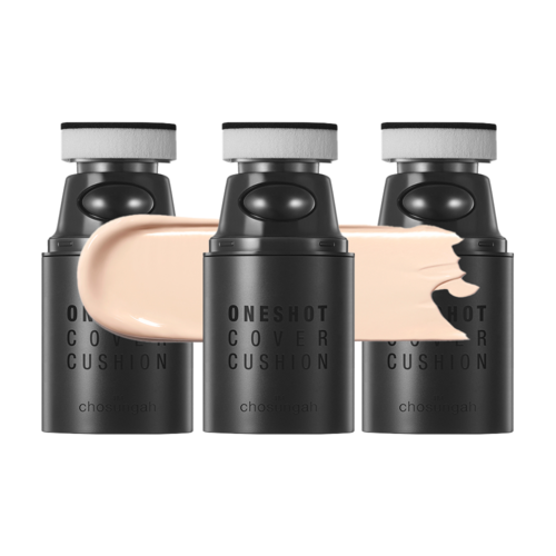 조성아TM 원샷 커버 파운데이션 SPF50+ PA++++ 30ml, 샌드 베이지, 3개