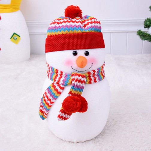 파티해 눈사람 인형