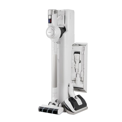 쿠쿠 파워클론 AII clean 무선청소기 스테이션