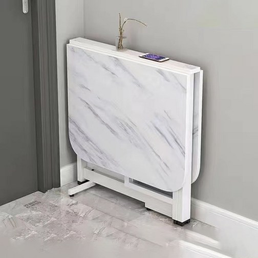 거실 접이식 확장형 기능성 고급 원룸 테이블