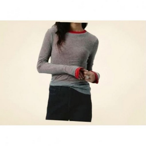 매장정품 플로우진 6차리오더베이직레이어드 티셔츠7COLORFFC3TS001 3476628