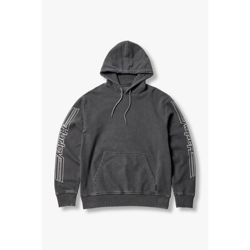 HARLEYDAVIDSON COLLECTIONS® Vintage 피그먼트 후드스웨트챠콜 HH15111207