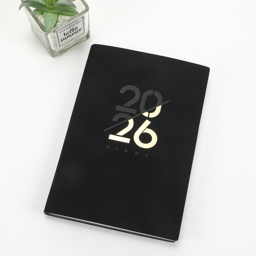 OSTB 2026 데일리 플래너 다이어리