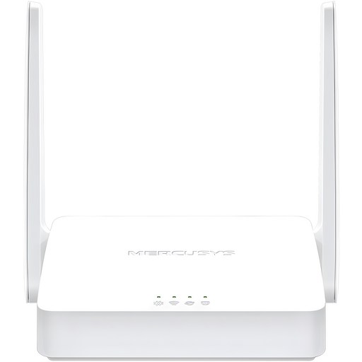 머큐시스 300Mbps WiFi 공유기로 빠르고 안정적인 인터넷 환경 구축