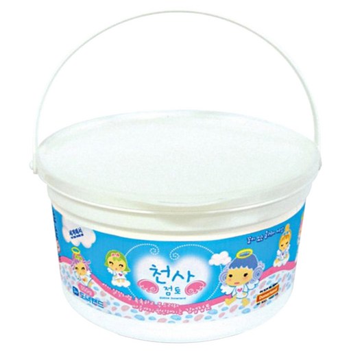 천사점토 벌크 아동용 점토