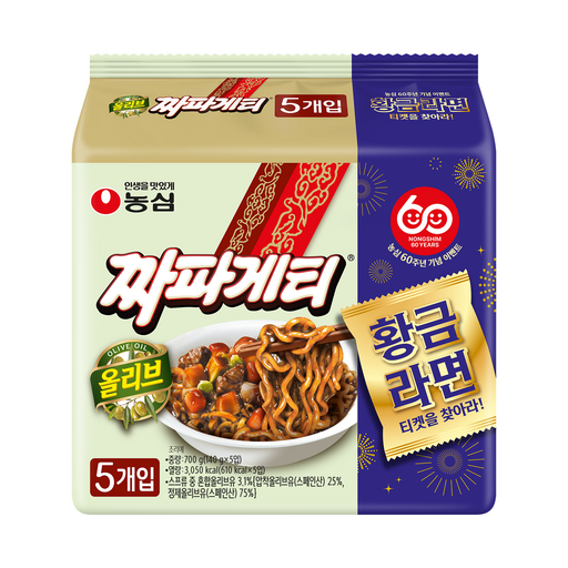 짜파게티 140g