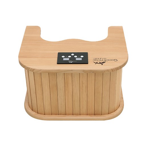 굿프렌드 참조은 스마트 건식 족욕기, GOODF4, 단일 색상