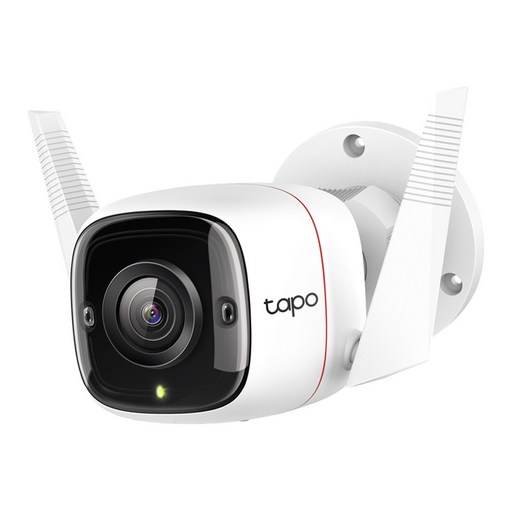 타포 보안 무선 Wi-Fi CCTV 카메라 실외용