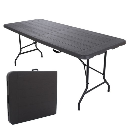 오에이데스크 프리미엄 폴딩 브로몰딩테이블 1800 OT131