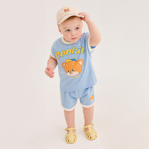 Milk Baby 童款Lolly Baby夏季上下裝套組