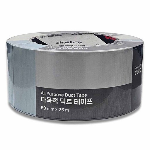 쓰리엠 다목적 덕트 테이프 은색