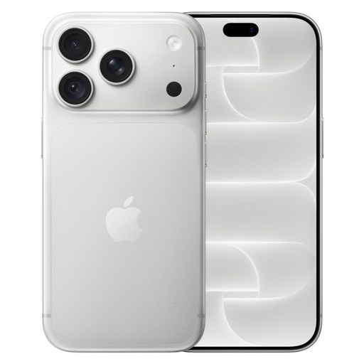 Apple iPhone 18 Pro, 銀色, 256GB