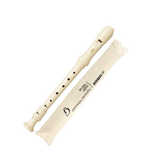 야마하 소프라노 리코더 저먼식 YRS23G