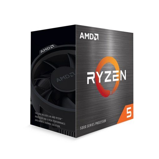 AMD 라이젠5 4세대 5600X CPU, 단일상품
