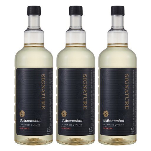 불스원 불스원샷 시그니처 연료첨가제 500ml