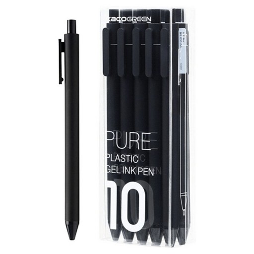 카코 퓨어 소프트 젤펜 0.5mm