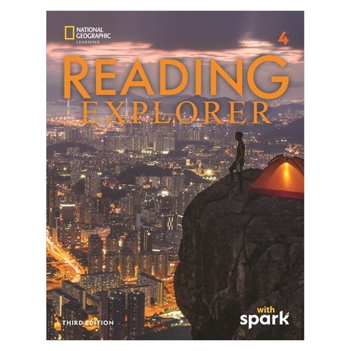 Reading Explorer 3rd SB with Spark 4