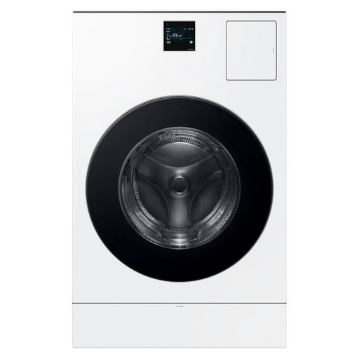 삼성전자 Bespoke AI LCD 콤보 세탁기 109.2mm 25kg15kg 방문설치