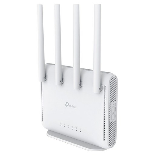 티피링크 BE5100 듀얼 밴드 기가비트 WiFi 7 인터넷 유무선 공유기, 1개, Archer BE5100
