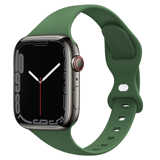 무디너리 실리콘 슬림 스트랩 38  40  41mm