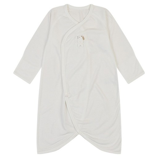 에뜨와 신생아용 이츠 배내 가운