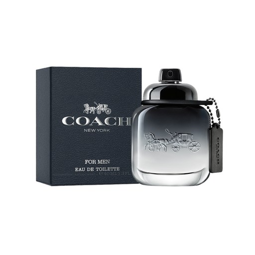 브랜드인증 코치 맨 오 드 뚜왈렛, 40ml, 1개