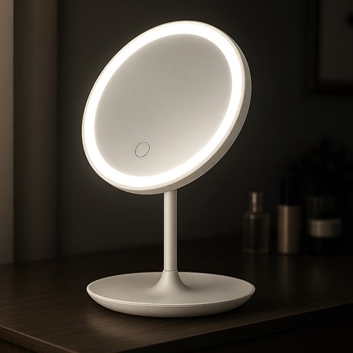 코지웰 LED 스마트 조명 IP1003 탁상거울