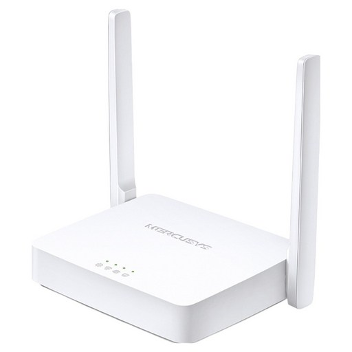 머큐시스 300Mbps WiFi 공유기