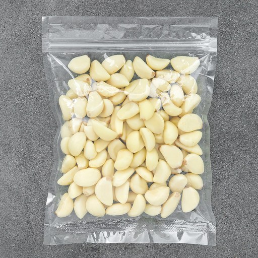 국내산 깐마늘