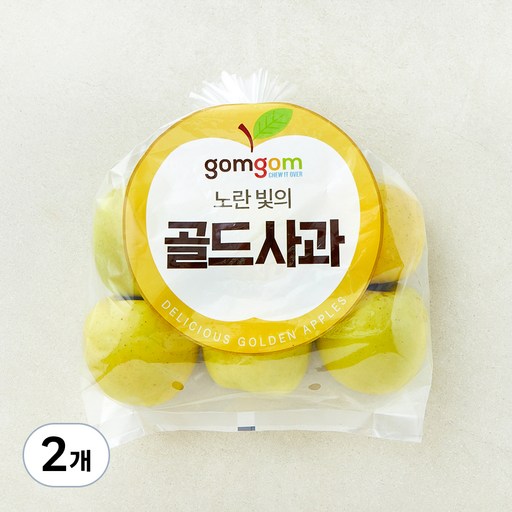 곰곰 시나노 골드사과