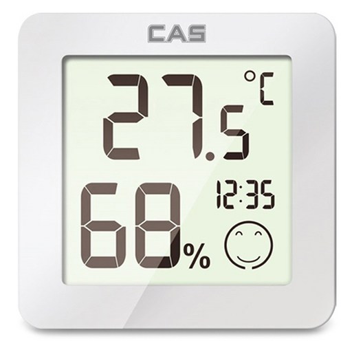 카스 디지털 온습도계 T023