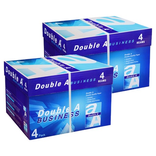 더블에이 75g 2박스(8권)