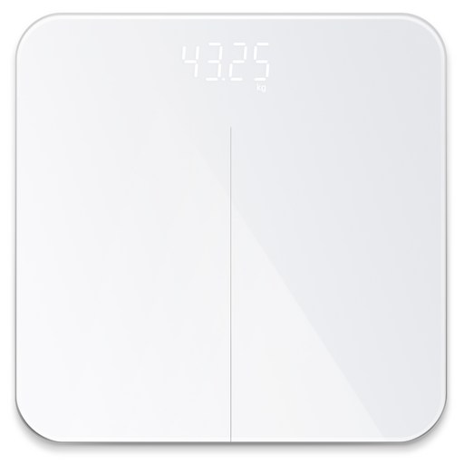 홈플래닛 디지털 LED 가정용 체중계