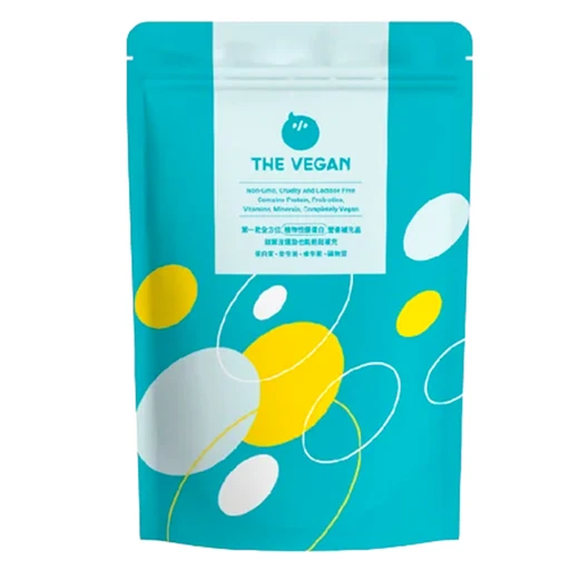 THE VEGAN 樂維根 植物優蛋白 咖啡-1KG, 1kg, 1包