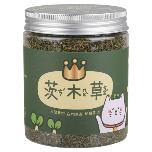 Catfeet 茨木草 特級貓薄荷, 貓薄荷 金, 1罐