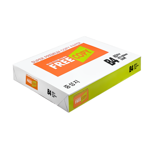 프리카피 B4 복사용지 80g 500매