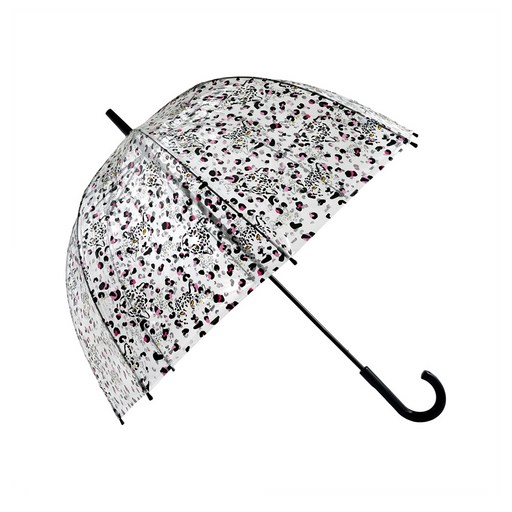 펄튼 버드케이지2 Birdcage 레오파드 camo 프린트 명품 패션 영국 왕실 우산