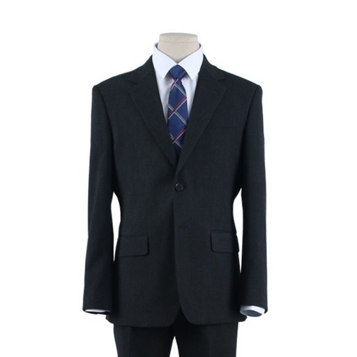 사계절 기본 그레이 정장세트 TSU315036