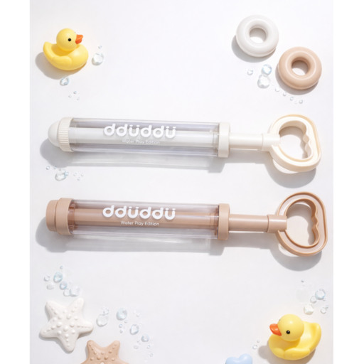 뚜뚜 캐논&분수 워터건 물총 2종 세트