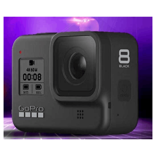 GoPro HERO8 Black 브이로그 액션캠 야외캠 바이크캠, GoPro 7 화이트(95 신규) 공식 규격