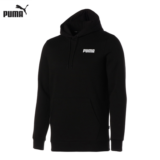 푸마 남성 에센셜 후드 맨투맨 티셔츠 긴팔 ESS Hoodie FL M 847227 01