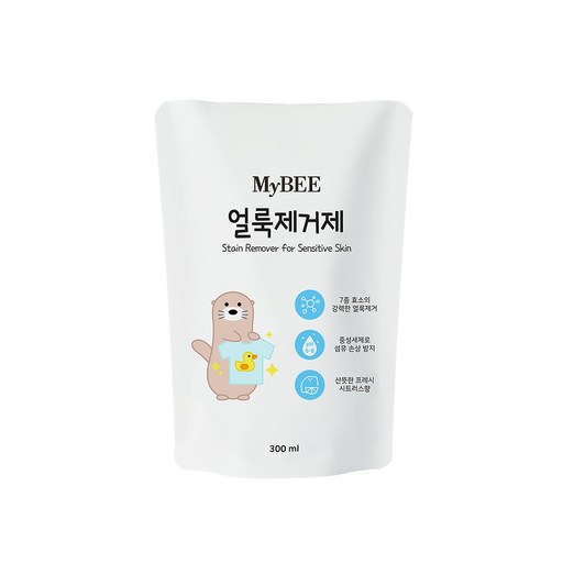 마이비 얼룩제거제 리필